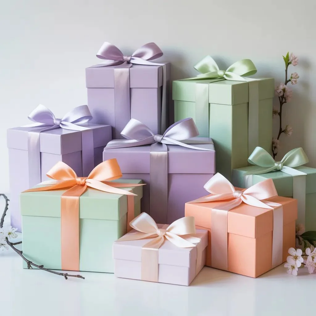 Color Palettes and Seasonal Styling for Modern Easter Boxes