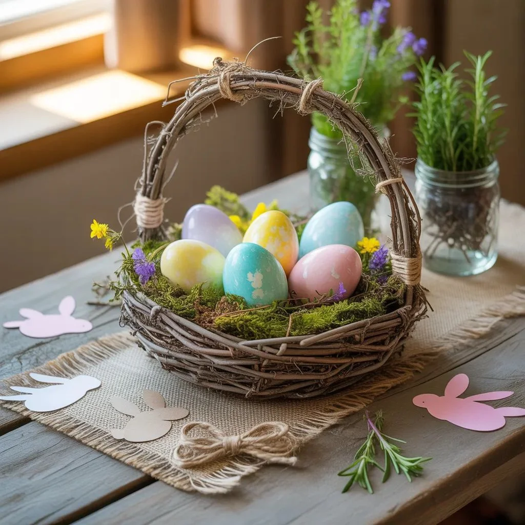 Crafting a Beautiful Basket Without Stretching Your Budget