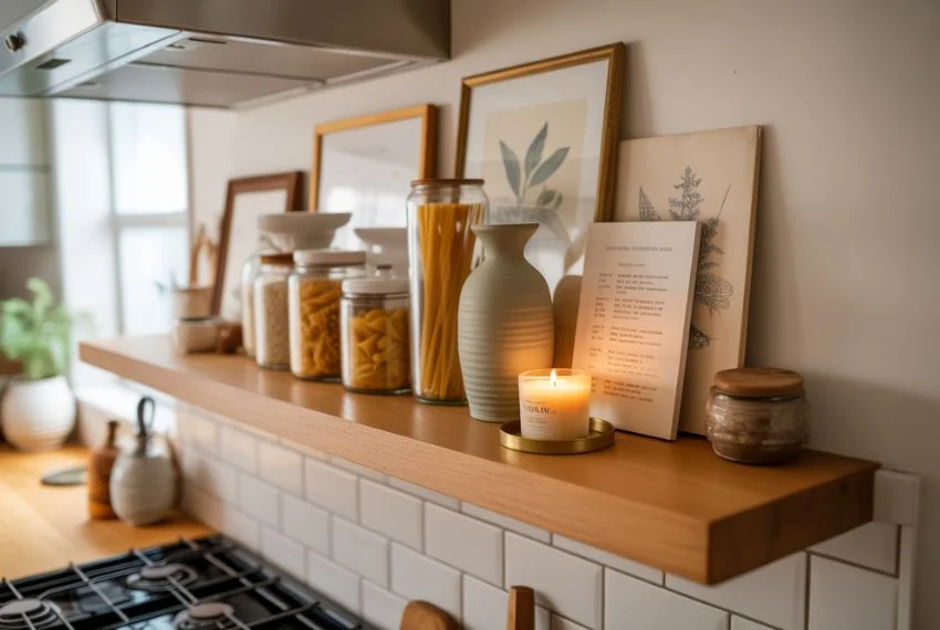 Create Height and Visual Movement