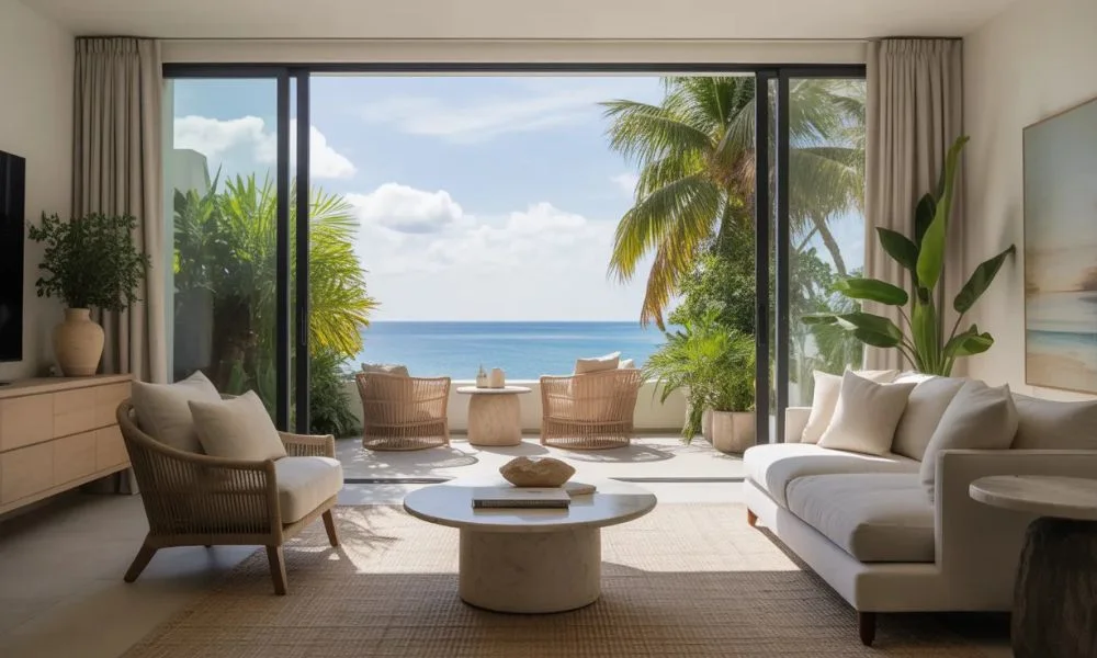 Create a Seamless Indoor-Outdoor Feel