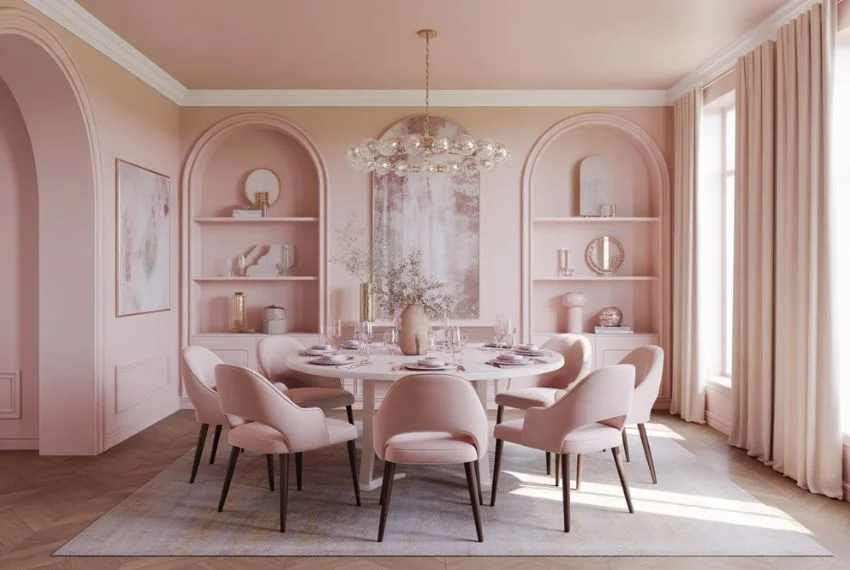 Creating a Cohesive Dining Space