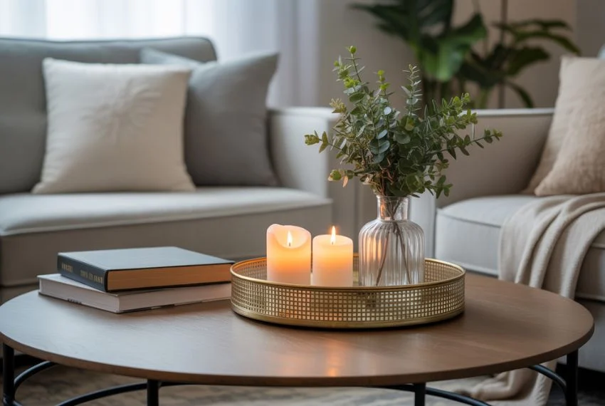 Curate Functional Décor