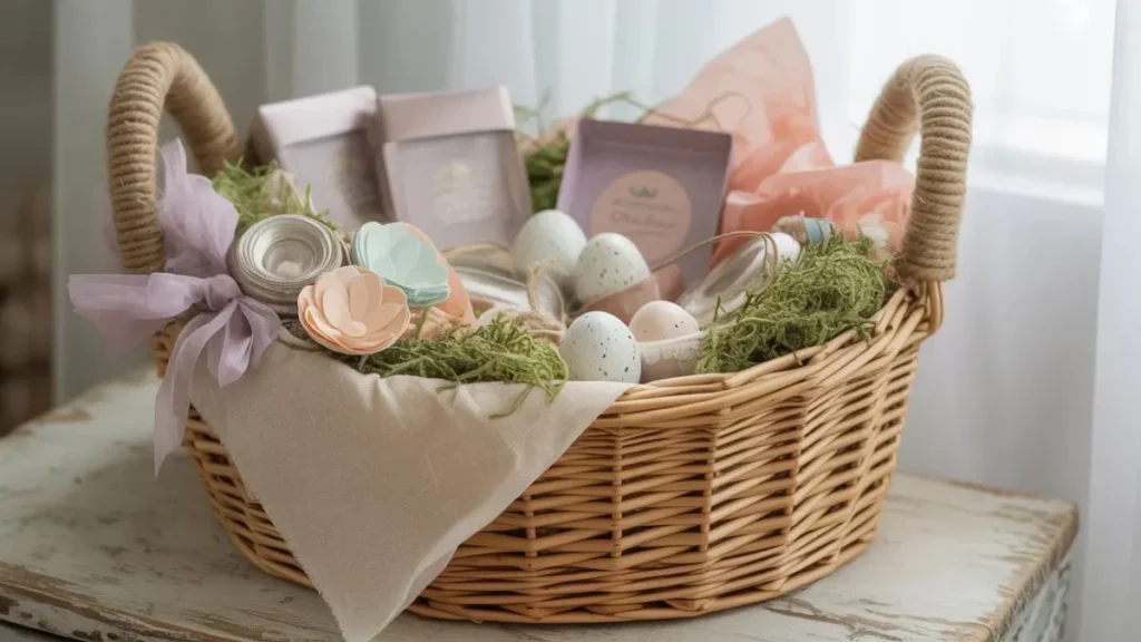 DIY Easter Basket Ideas That Add a Personal Touch to Your Gifts