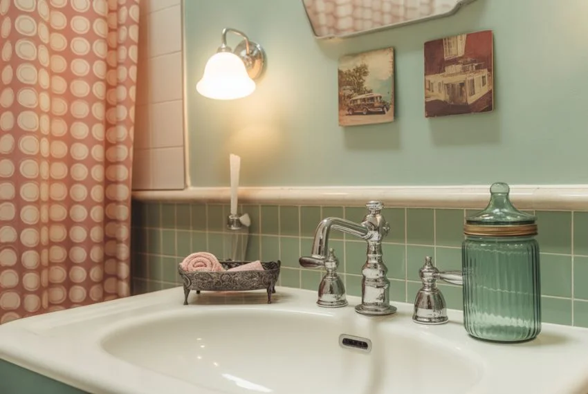 Decorate With Nostalgic Accessories