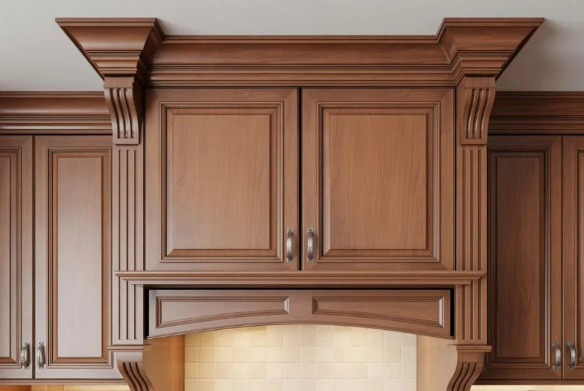 Decorative Molding and Trim