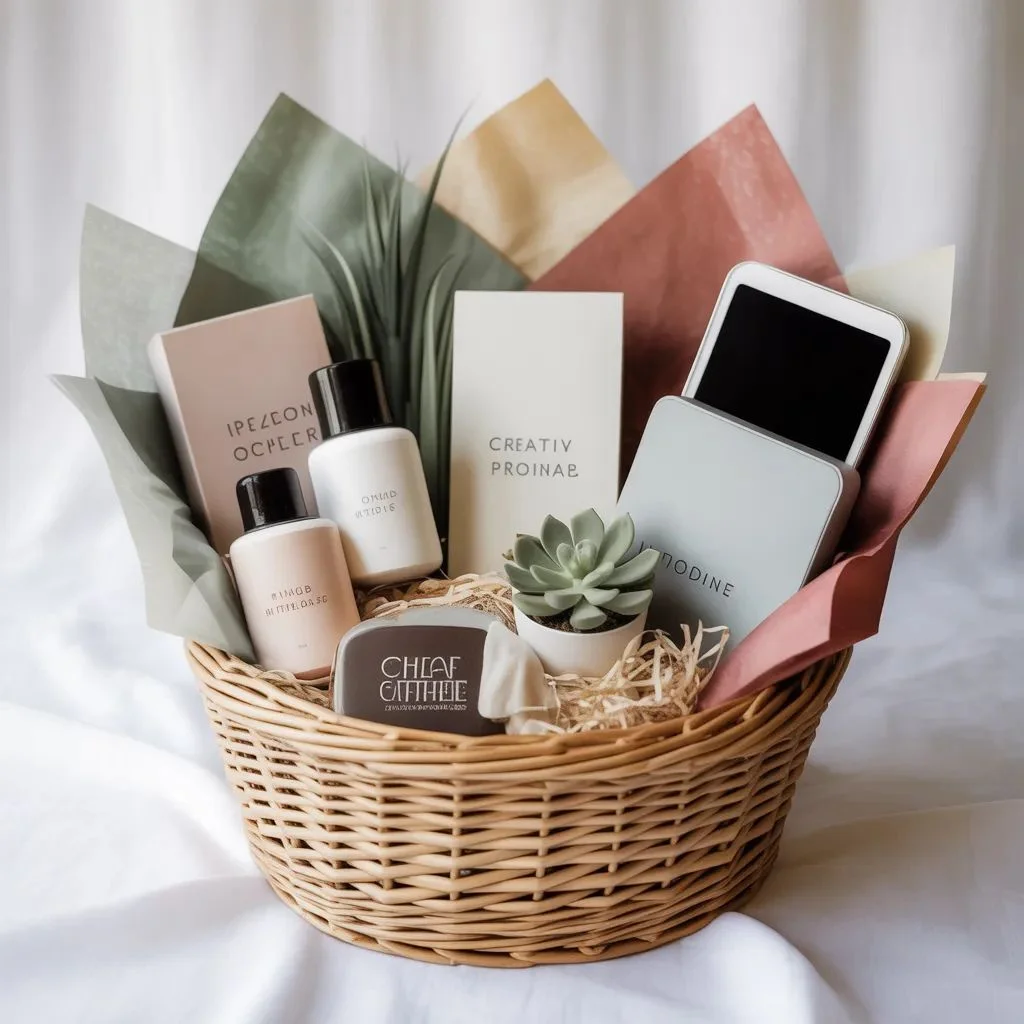 Designing a Basket That Feels Personal from the First Look