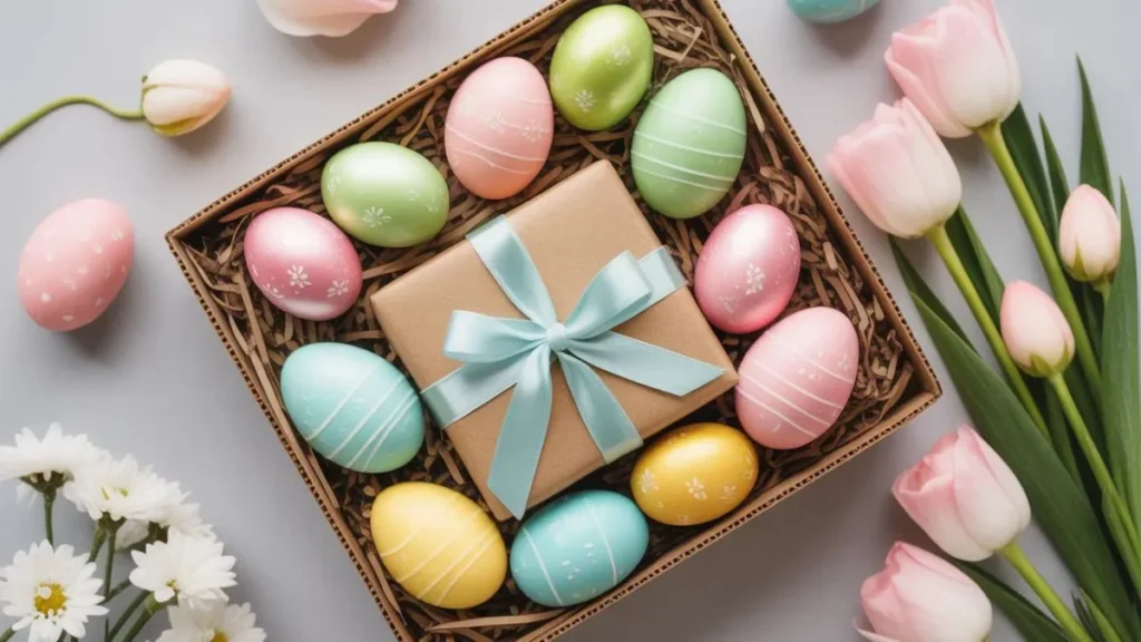 Easter Gift Box Designs That Combine Sweet Treats and Thoughtful Touches for a Perfect Celebration