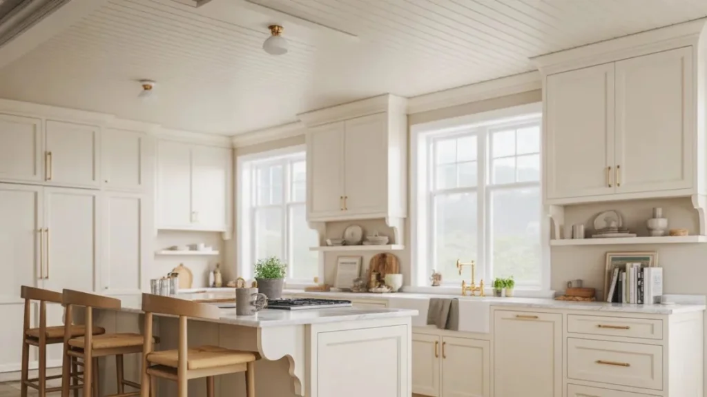 Easy Beadboard Ceiling Ideas to Upgrade Your Interior Design