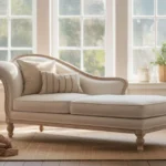 Farmhouse Chaise Lounges Inspired by Heritage and Natural Living