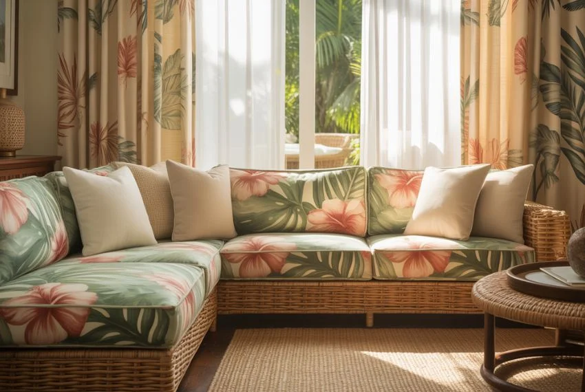 Feature Island-Inspired Patterns