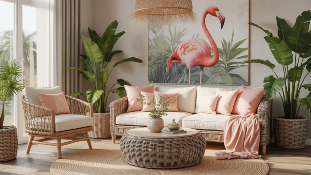 Flamboyant Ways to Decorate with Flamingos for Stylish Summer Vibes
