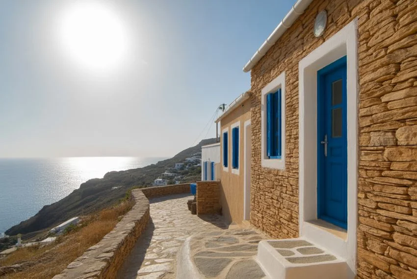 Foundations Rooted in Climate and Landscape