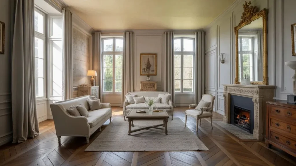 French Chateau Inspired Decor Essentials for a Classic European Look