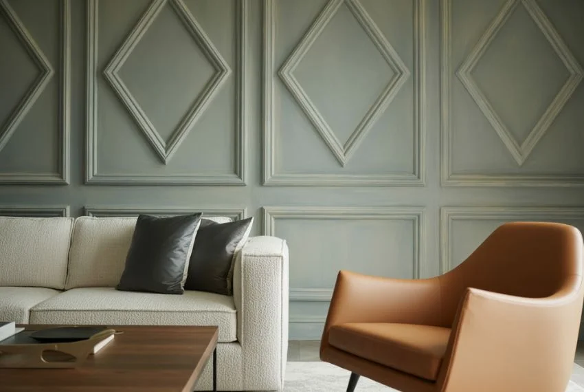 Geometric Panel Designs