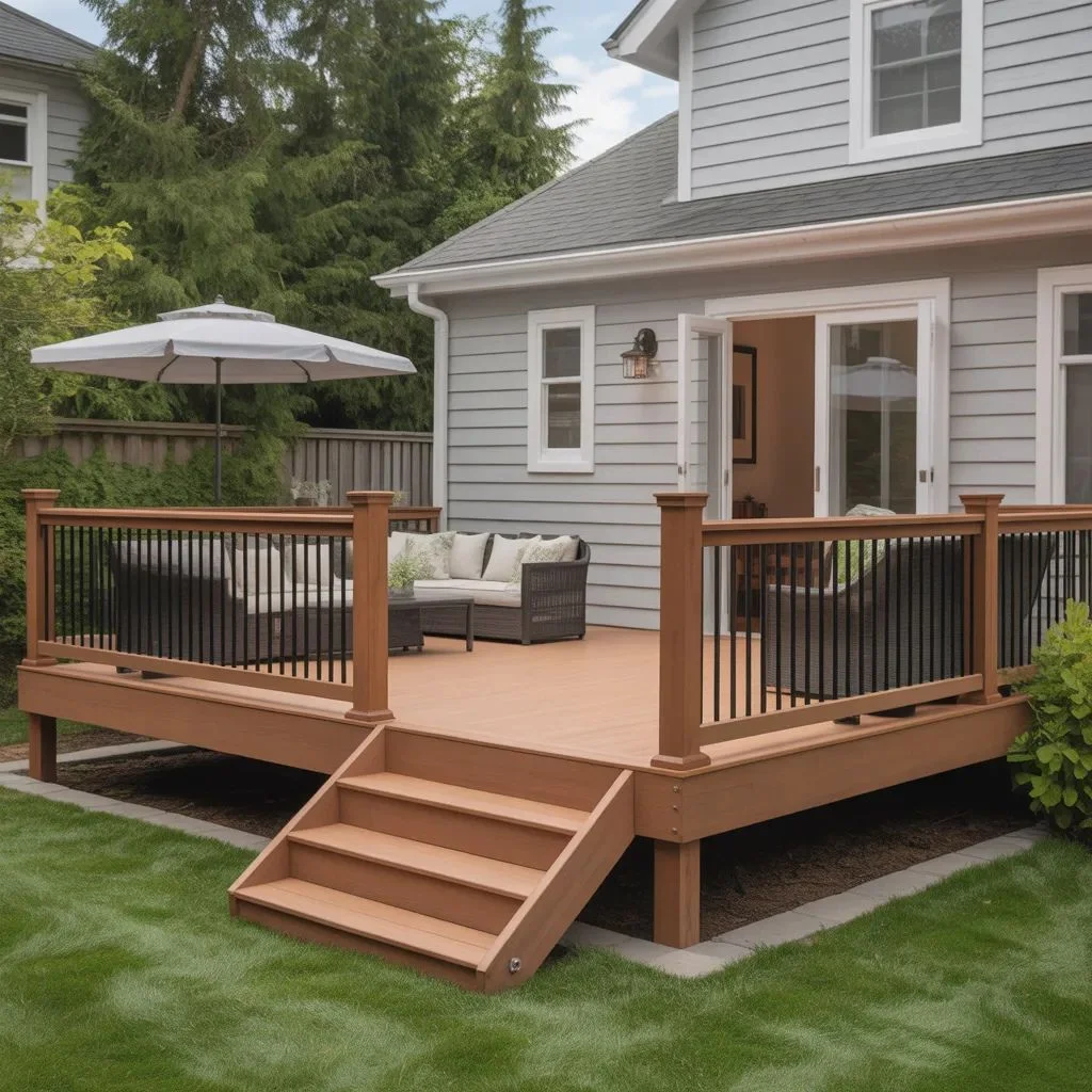 Go Low-Maintenance With Composite or Vinyl