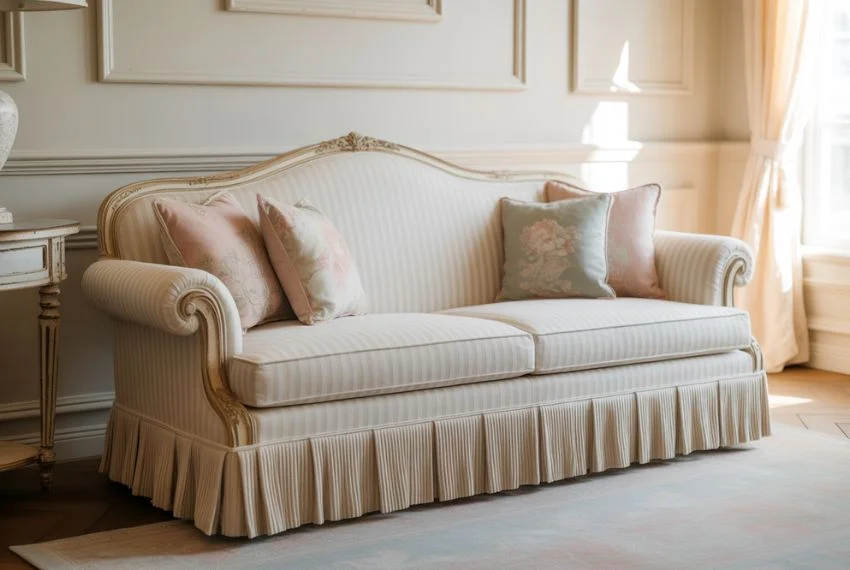 Graceful Silhouettes and Classic Shapes