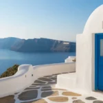 Greek Cottage Architecture Simplicity, Texture, and Sea-Kissed Serenity