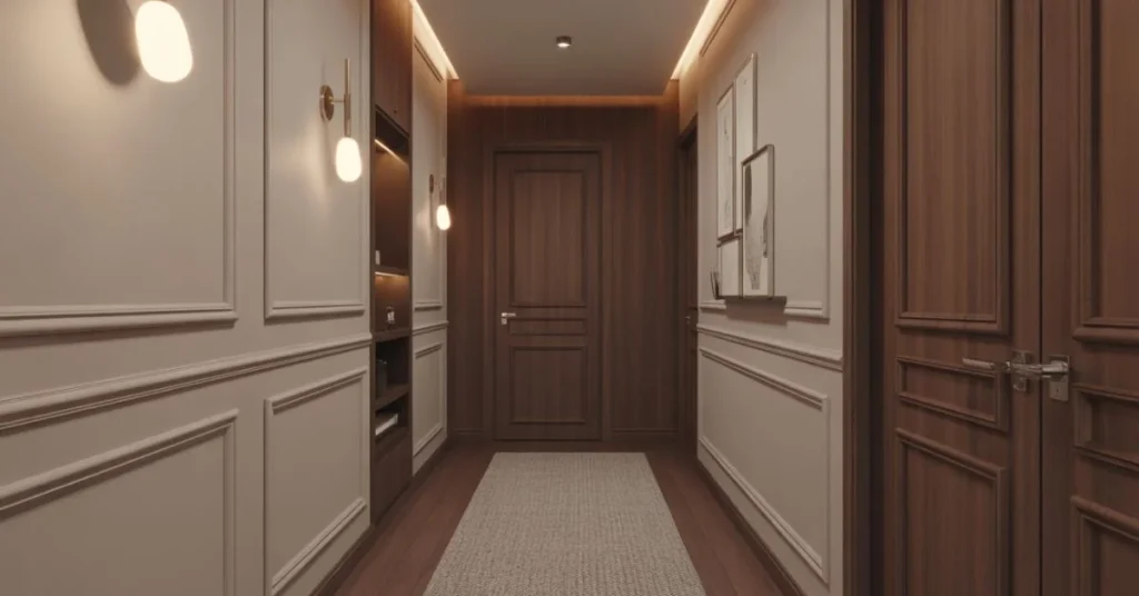 Hallway Panelling Ideas