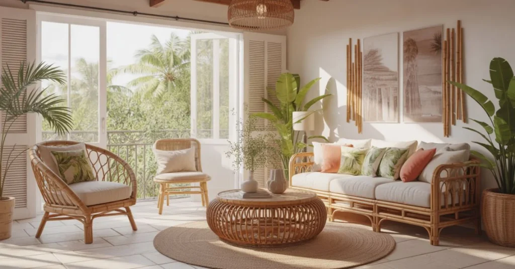 Hawaiian Home Decor Ideas