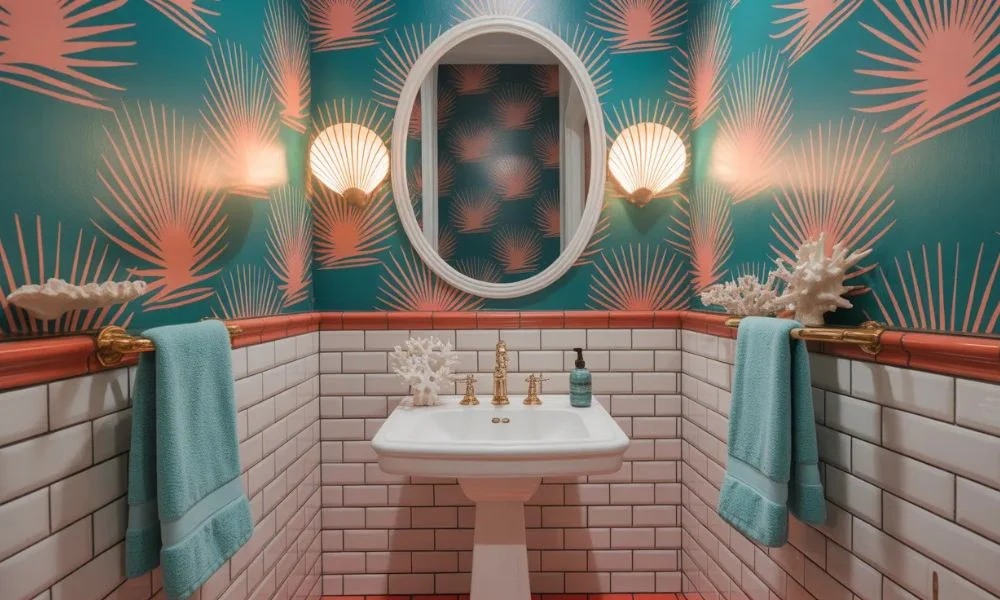 How to bring the look into each room without overdoing it