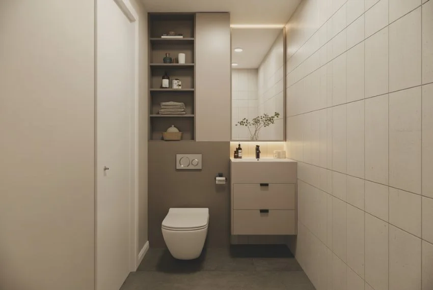 Incorporate Smart Storage Furniture