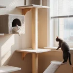 Indoor Cat Playroom Ideas