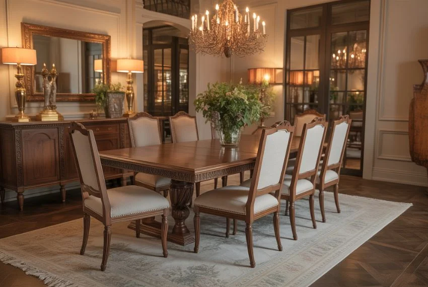 Invest in Handcrafted Furniture That Anchors the Room