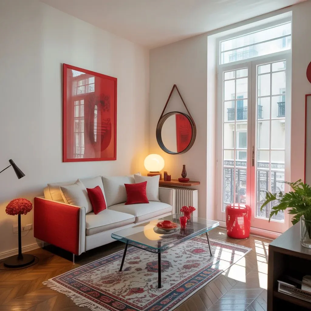 Keep It Light in Small Spaces