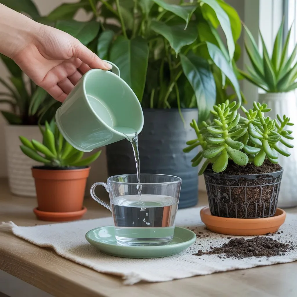 Keep the Corner Easy to Care For