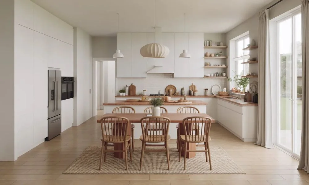 Keep the palette light but not flat