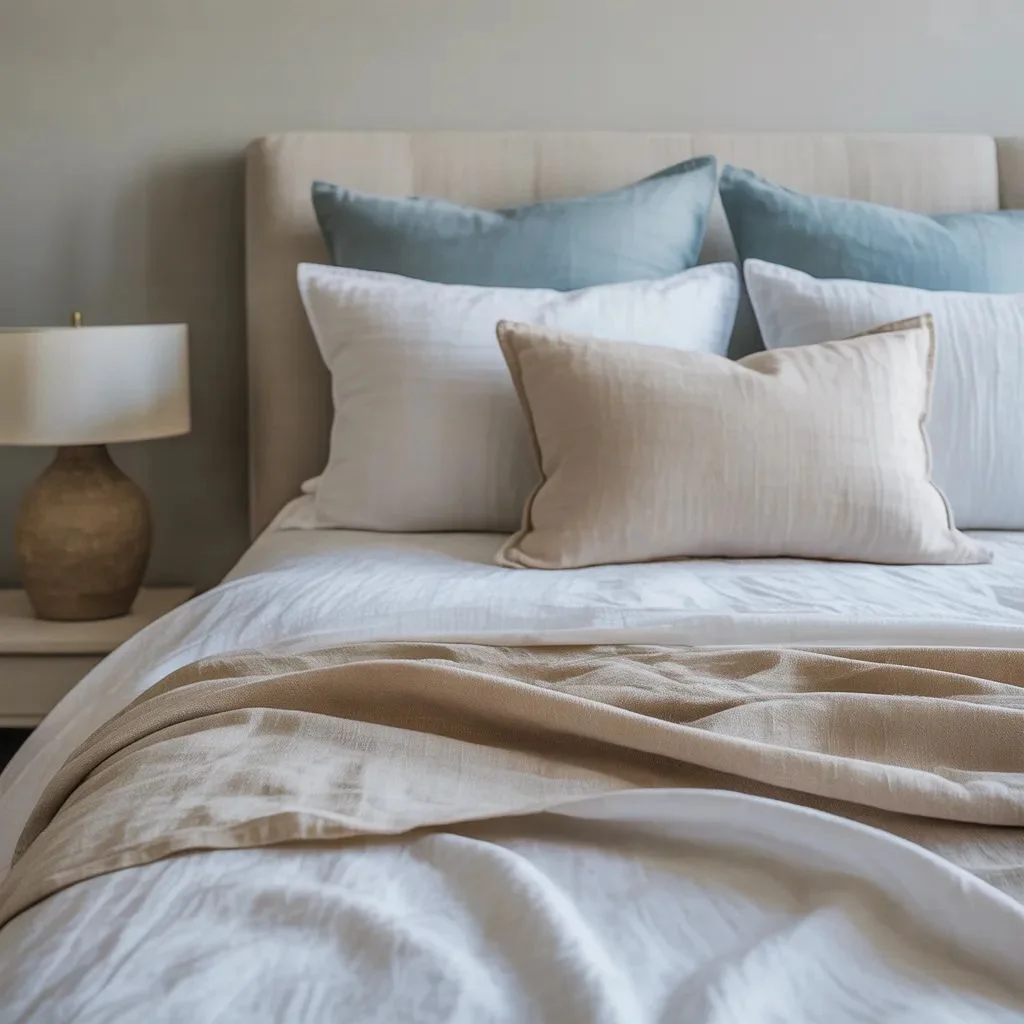 Keep the styling relaxed but still polished