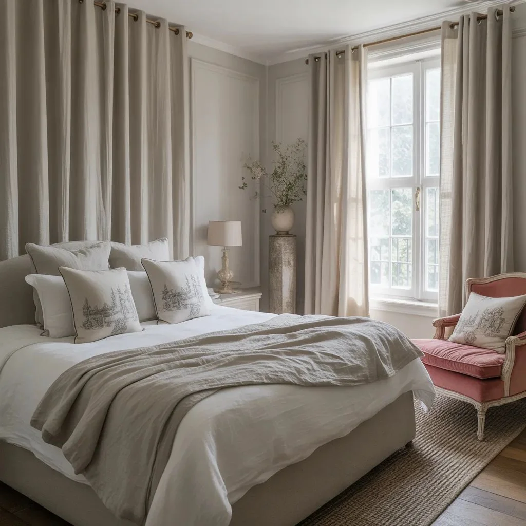 Layer Textiles with Grace