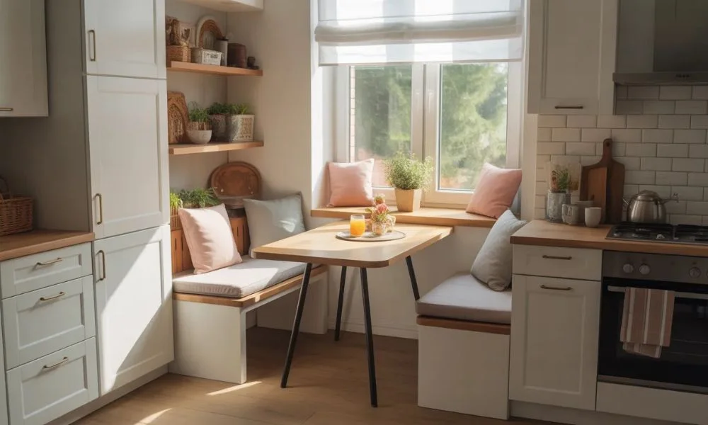 Let The Window Lead The Layout