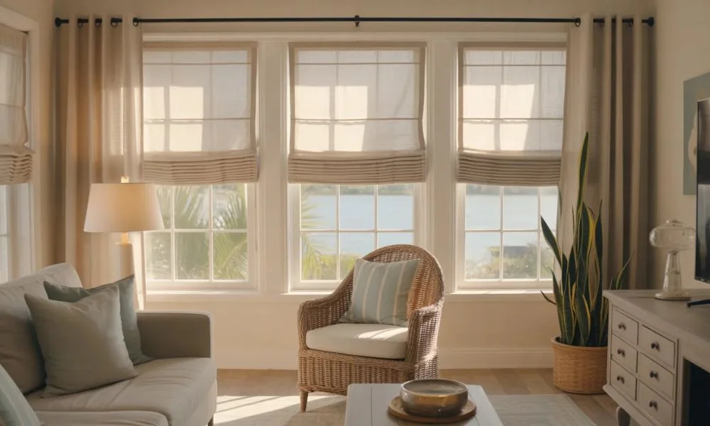 Let the sunshine in but control the heat