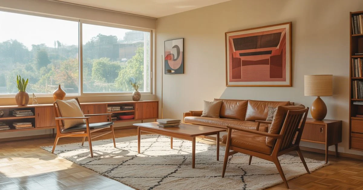 MCM Interior Designs: The Art Of Mid-Century Modern Living - The Decor ...