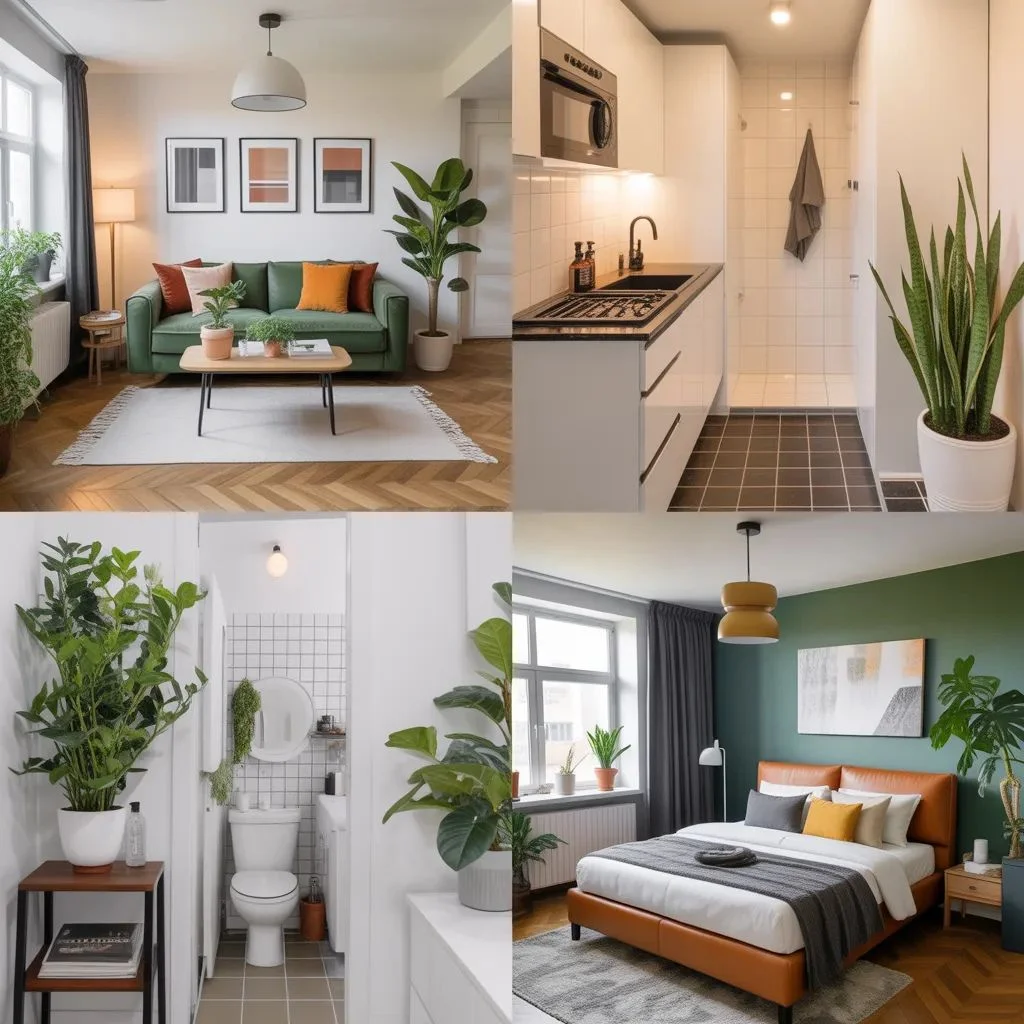 Make Every Room Earn Its Greenery