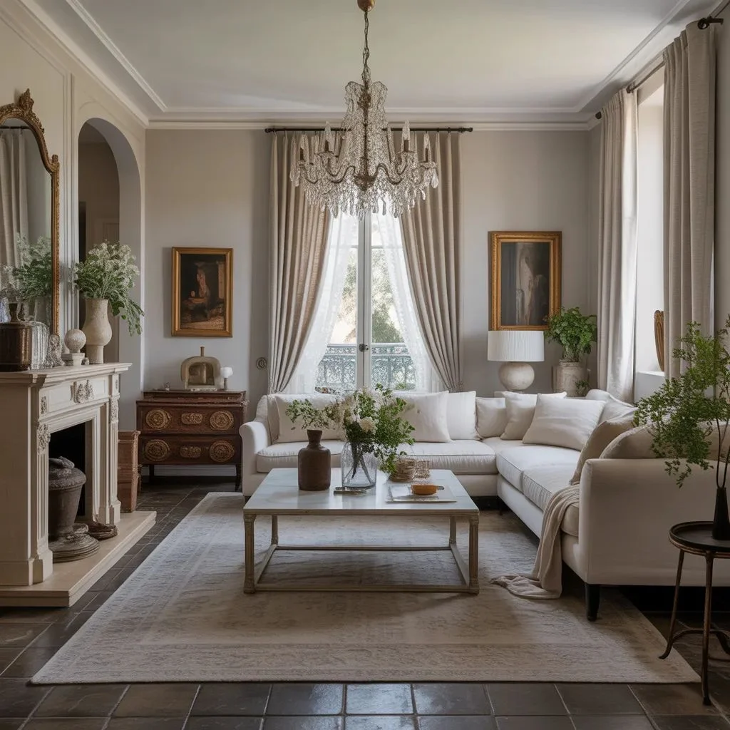 Make It Feel Authentic in a Modern Home