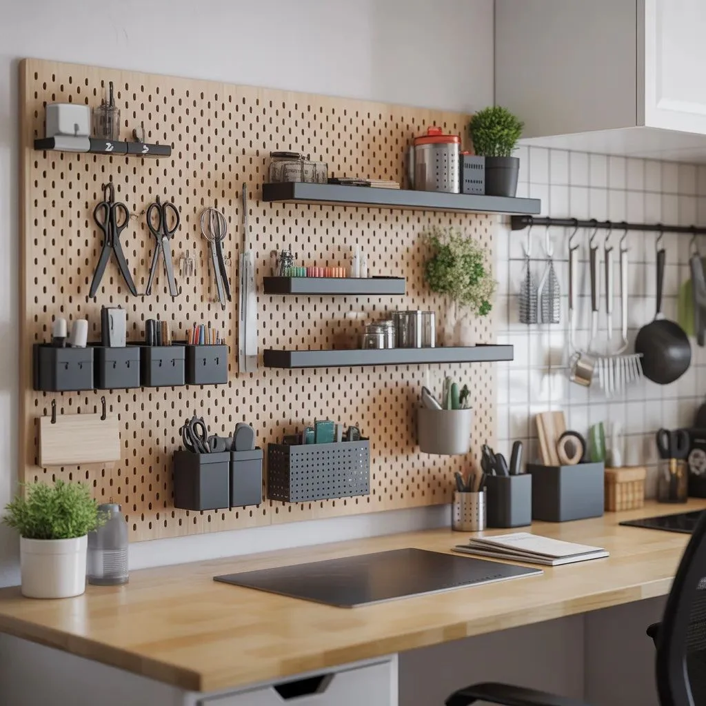 Make your walls do more work