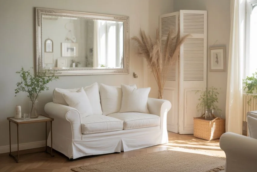 Making the Look Work in Small Spaces