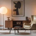 Marco Zanuso Lady Chair and the Birth of Modern Lounge Design