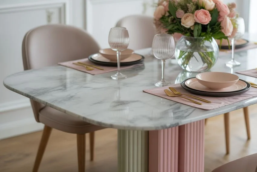 Materials and Finishes