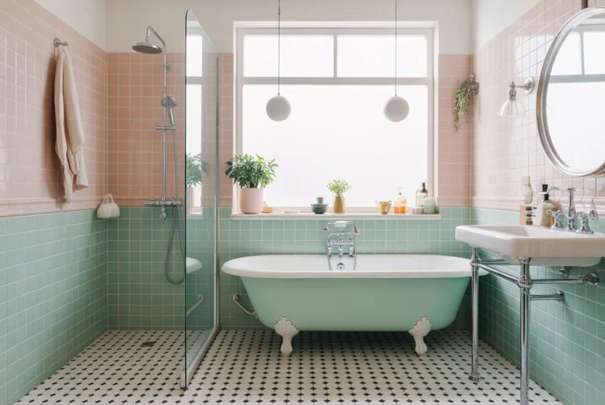 Mix Retro Style With Modern Comfort