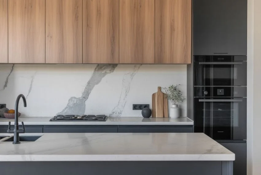 Mixing Marble with Other Materials