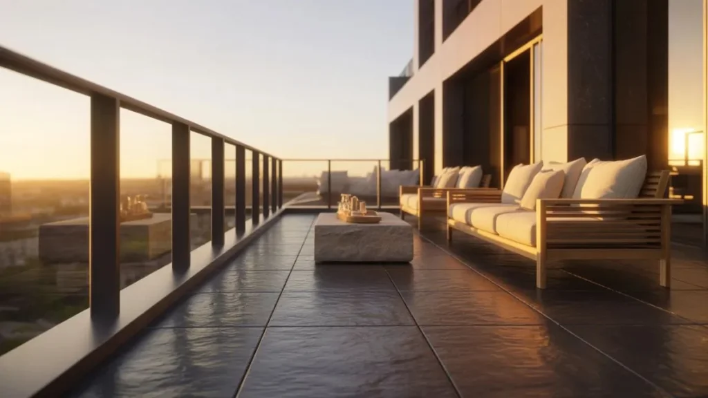 Modern Terrace Railings That Instantly Elevate Outdoor Style