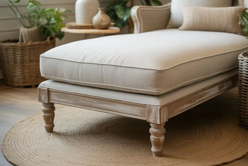 Natural Materials That Define the Look