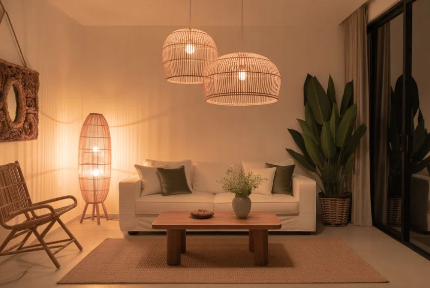 Optimize Lighting for Ambience