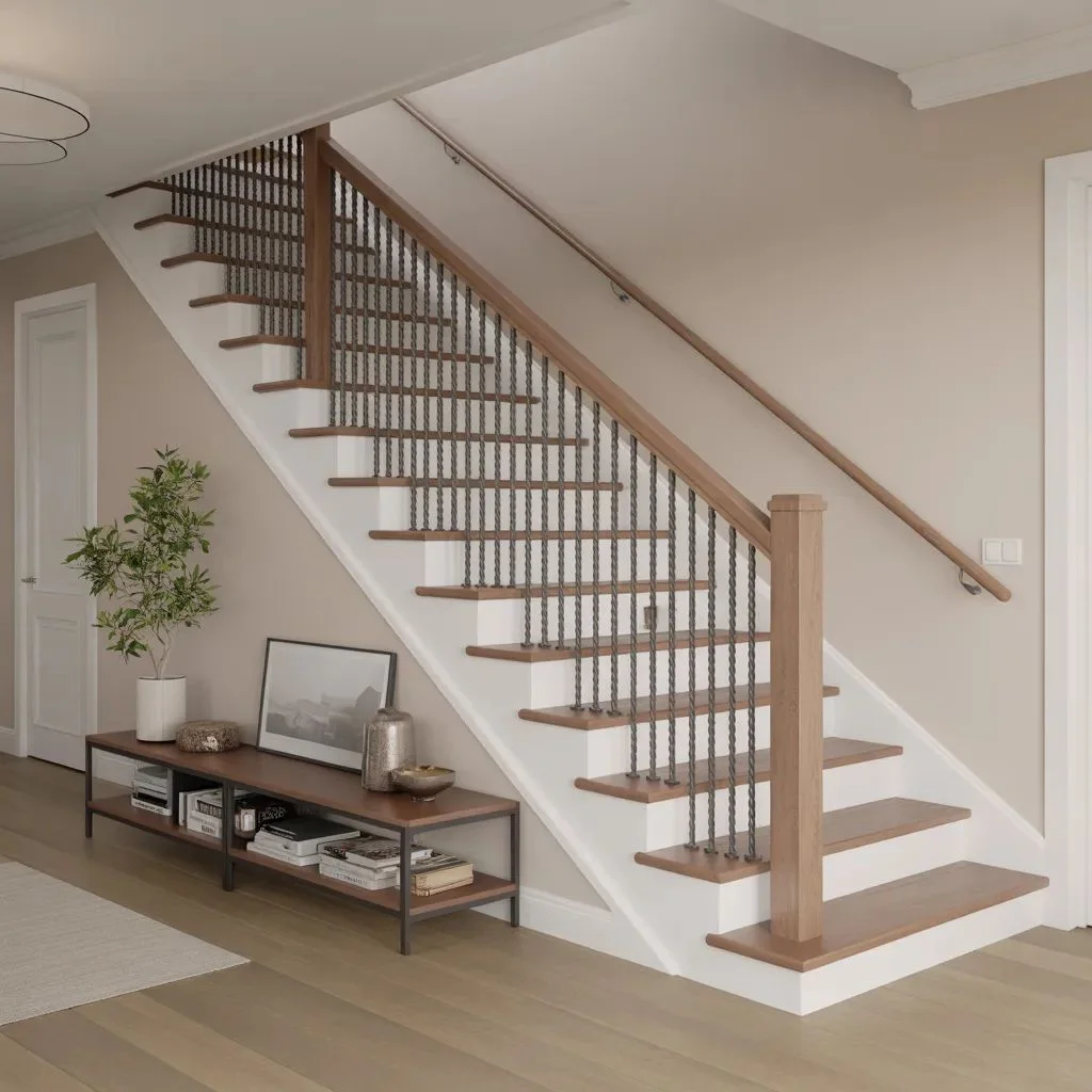 Paint, Stain or Limewash Before You Replace Everything
