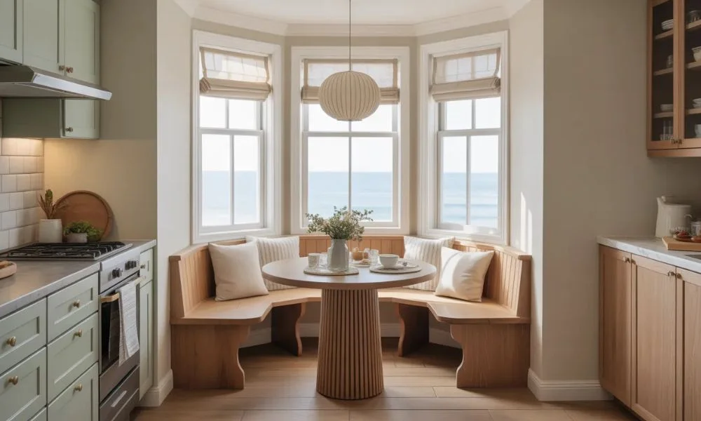 Pick a table that lets the room breathe