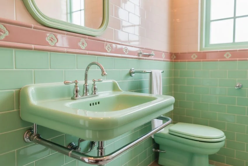 Play With Classic Retro Colour Palettes