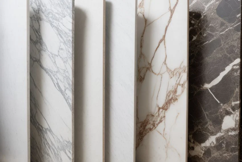 Popular Marble Types for Kitchen Countertops